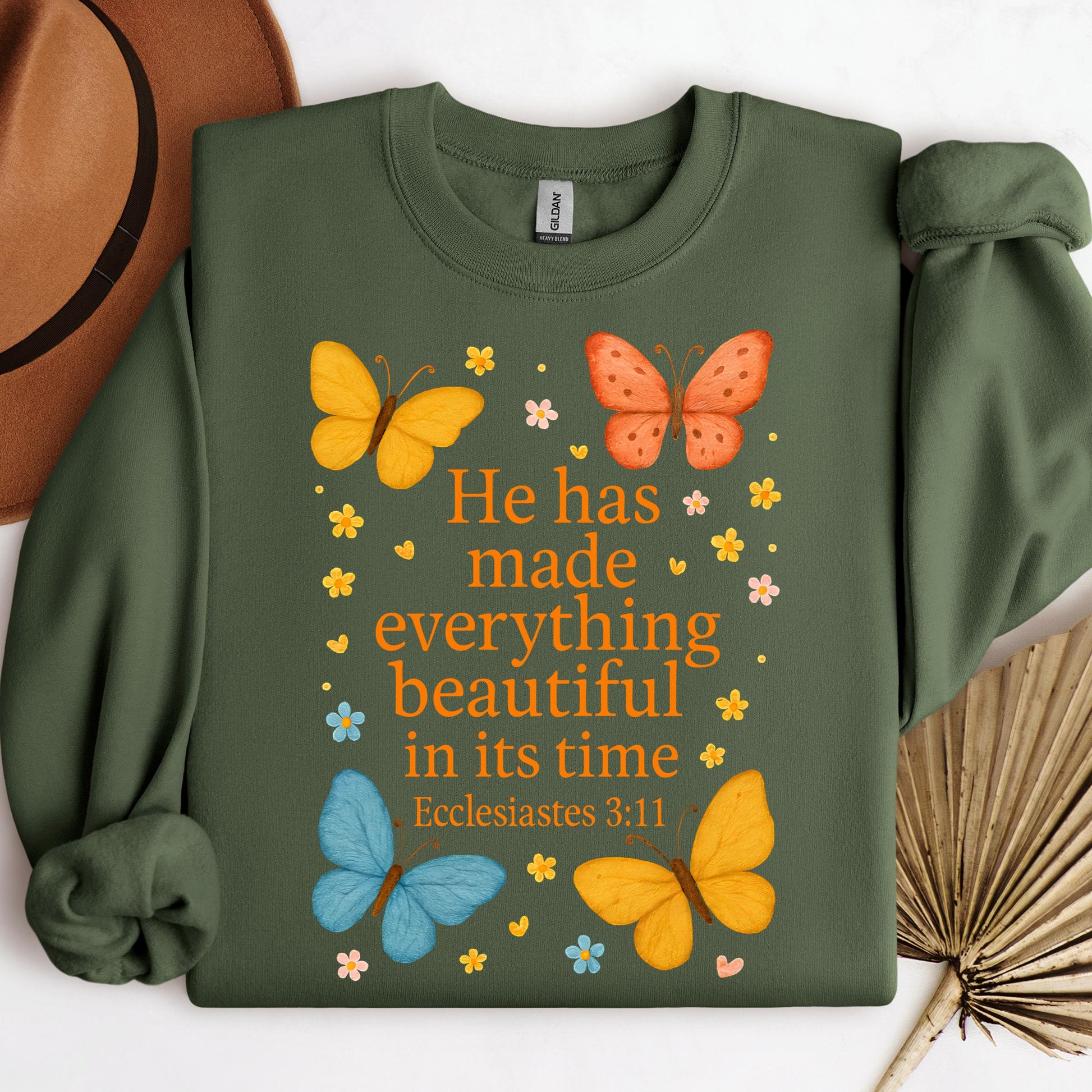 He Has Made Everything Beautiful In Its Time Ecclesiastes 3.11 17
