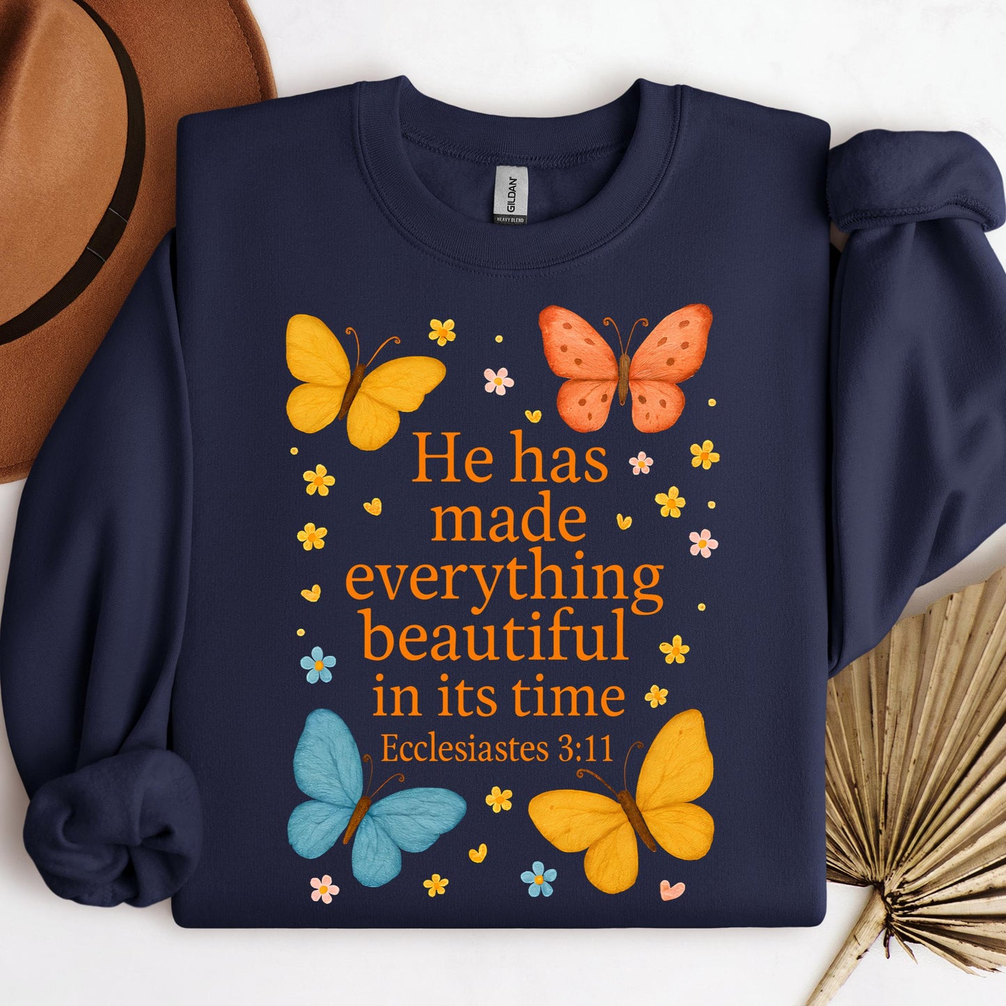 He Has Made Everything Beautiful In Its Time Ecclesiastes 3.11 17