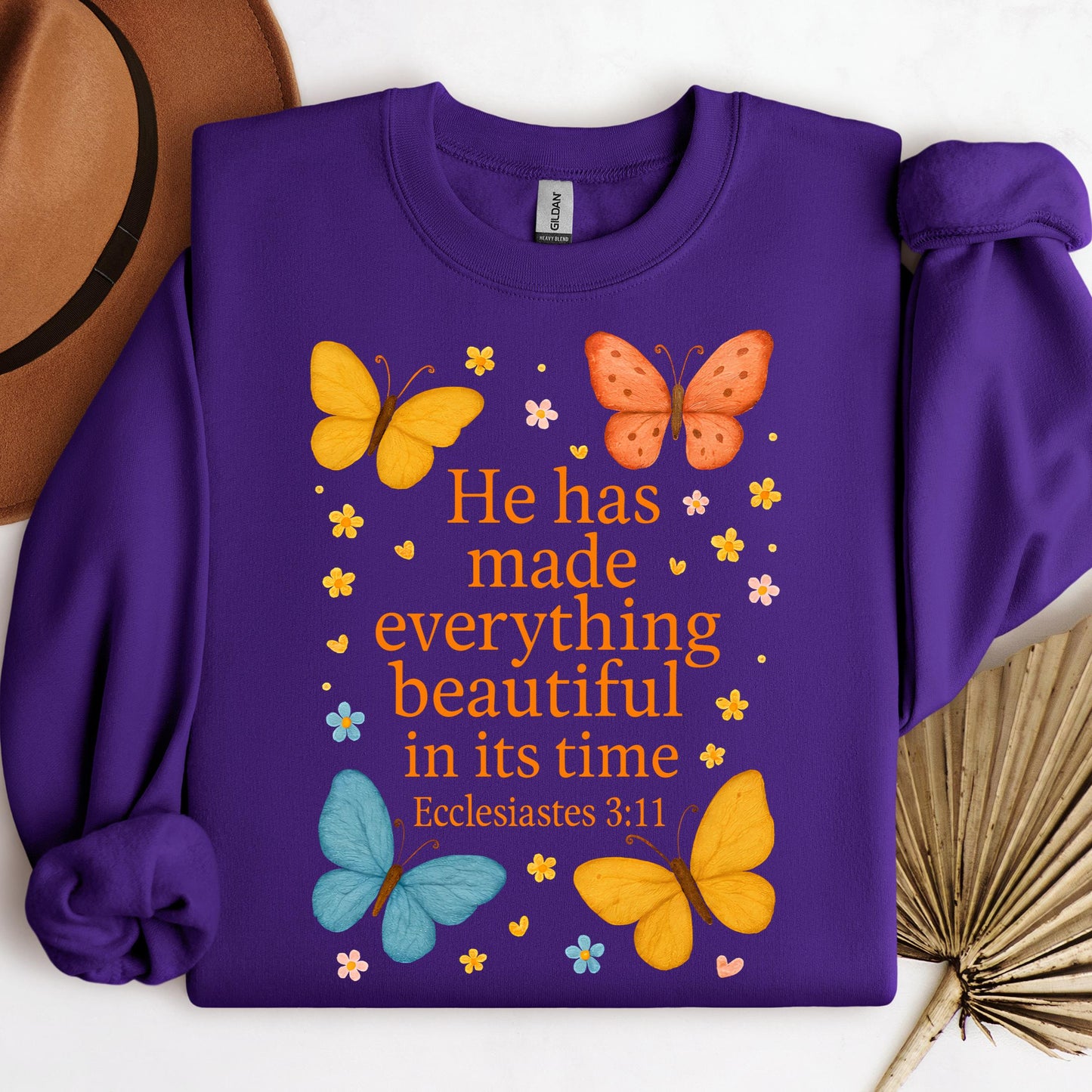 He Has Made Everything Beautiful In Its Time Ecclesiastes 3.11 17