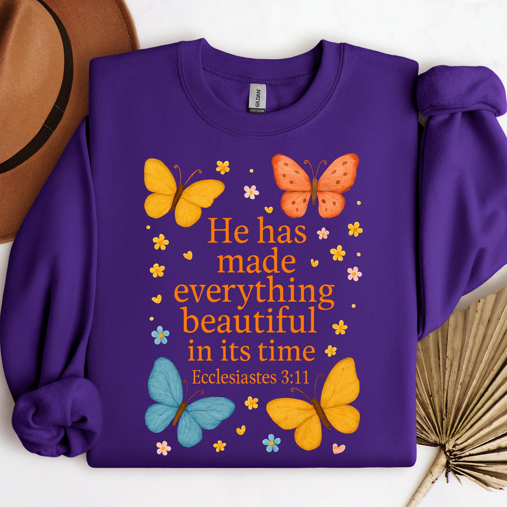 He Has Made Everything Beautiful In Its Time Ecclesiastes 3.11 17