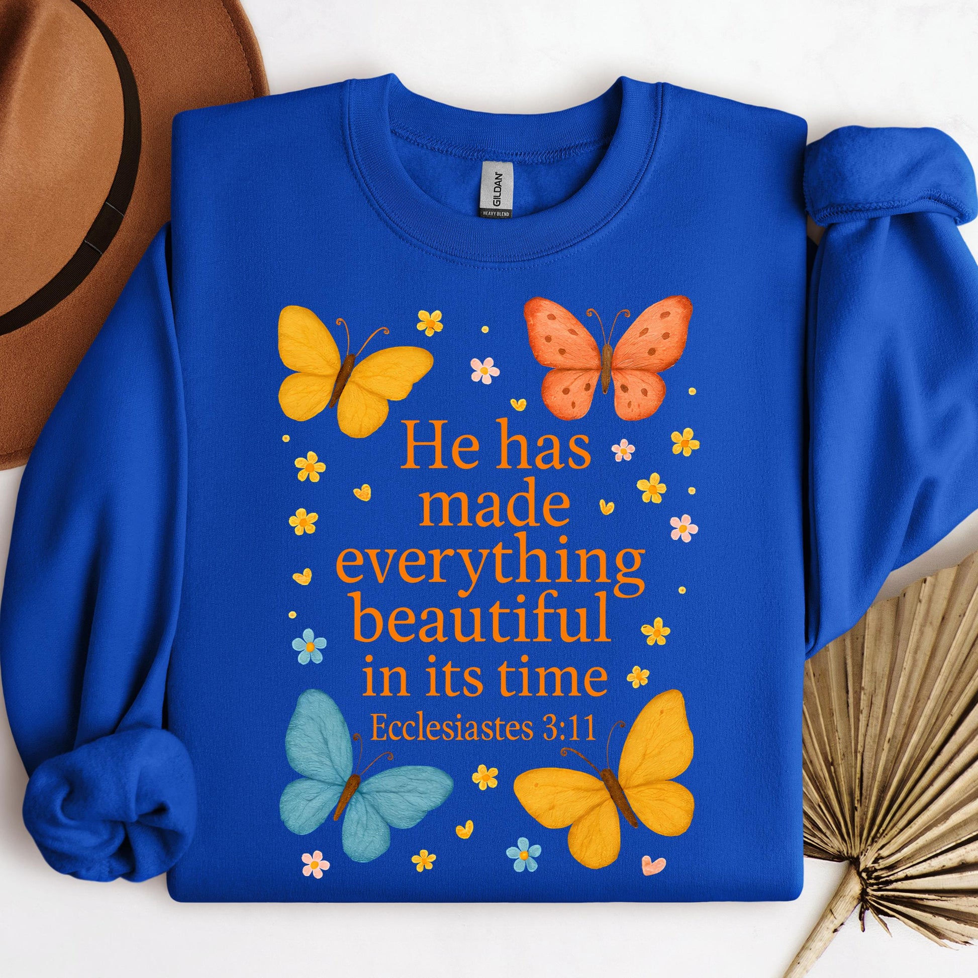 He Has Made Everything Beautiful In Its Time Ecclesiastes 3.11 17
