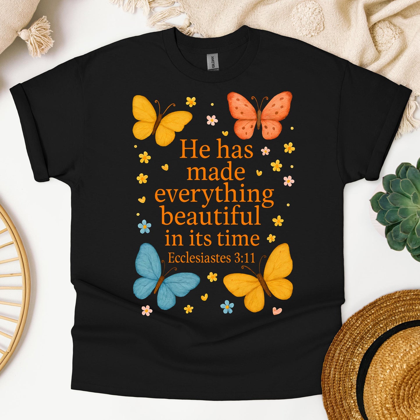 He Has Made Everything Beautiful In Its Time Ecclesiastes 3.11 17