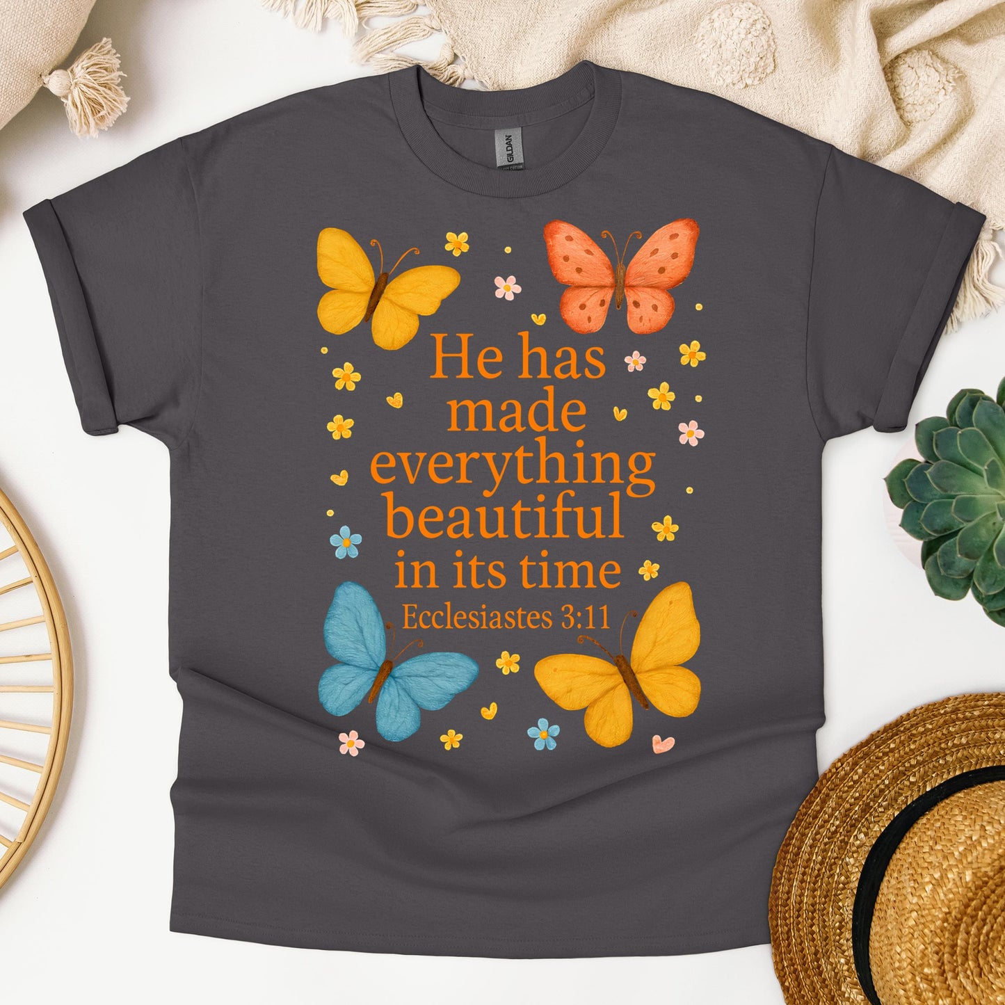 He Has Made Everything Beautiful In Its Time Ecclesiastes 3.11 17