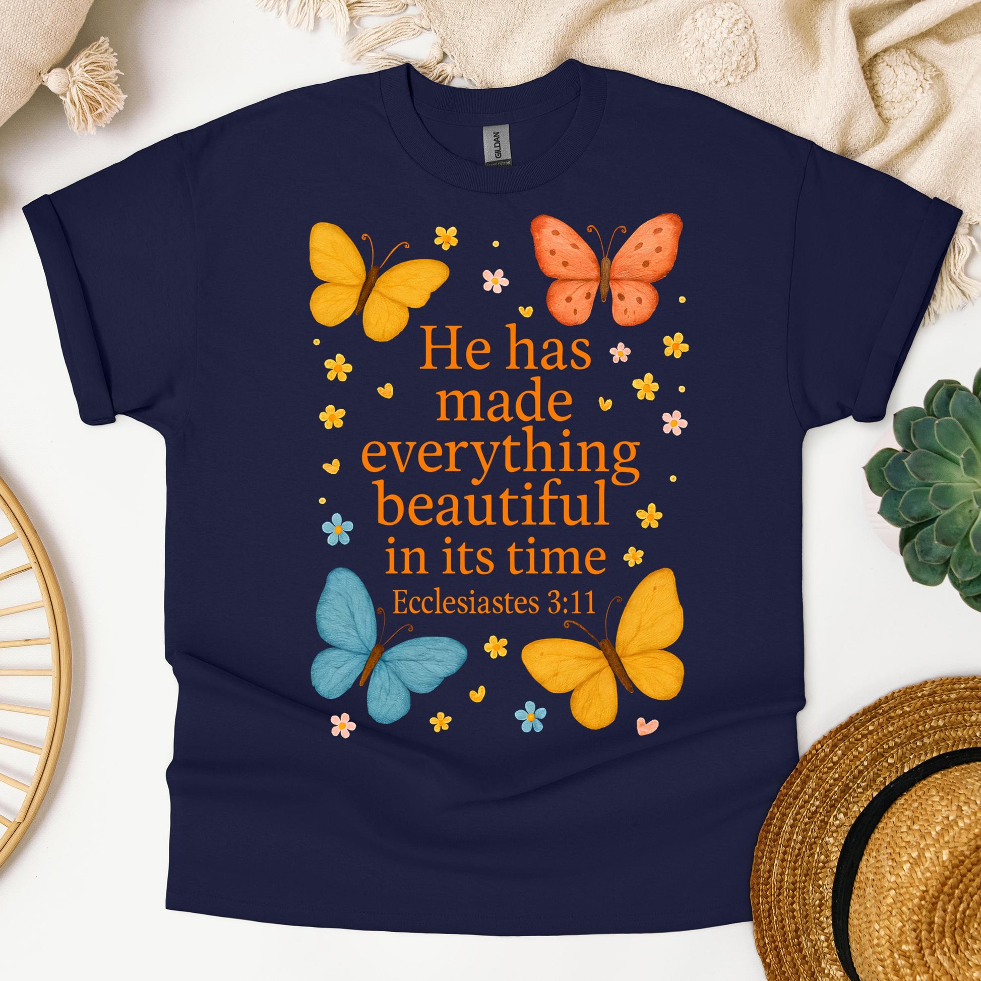 He Has Made Everything Beautiful In Its Time Ecclesiastes 3.11 17
