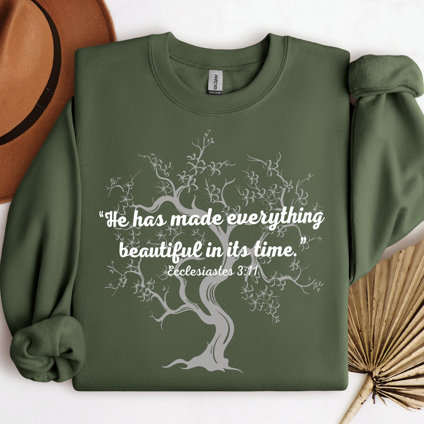 He Has Made Everything Beautiful In Its Time Ecclesiastes 3.11 19