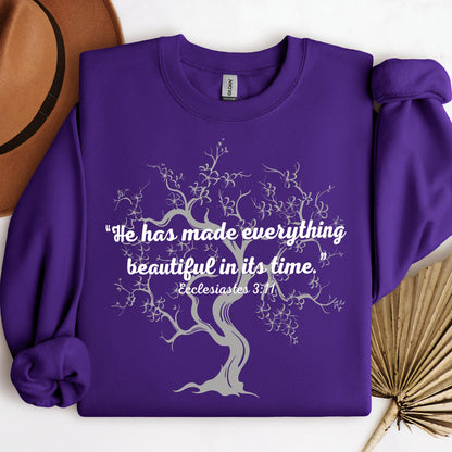 He Has Made Everything Beautiful In Its Time Ecclesiastes 3.11 19