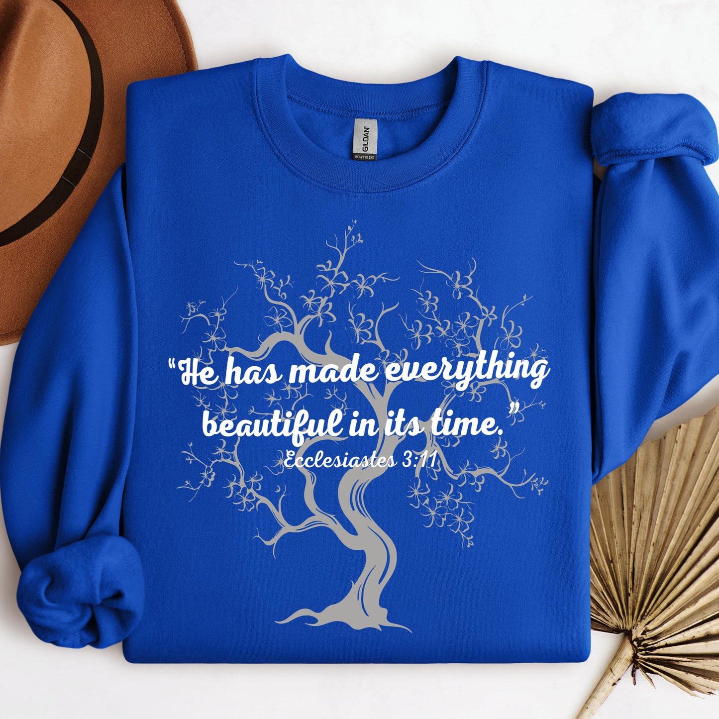He Has Made Everything Beautiful In Its Time Ecclesiastes 3.11 19