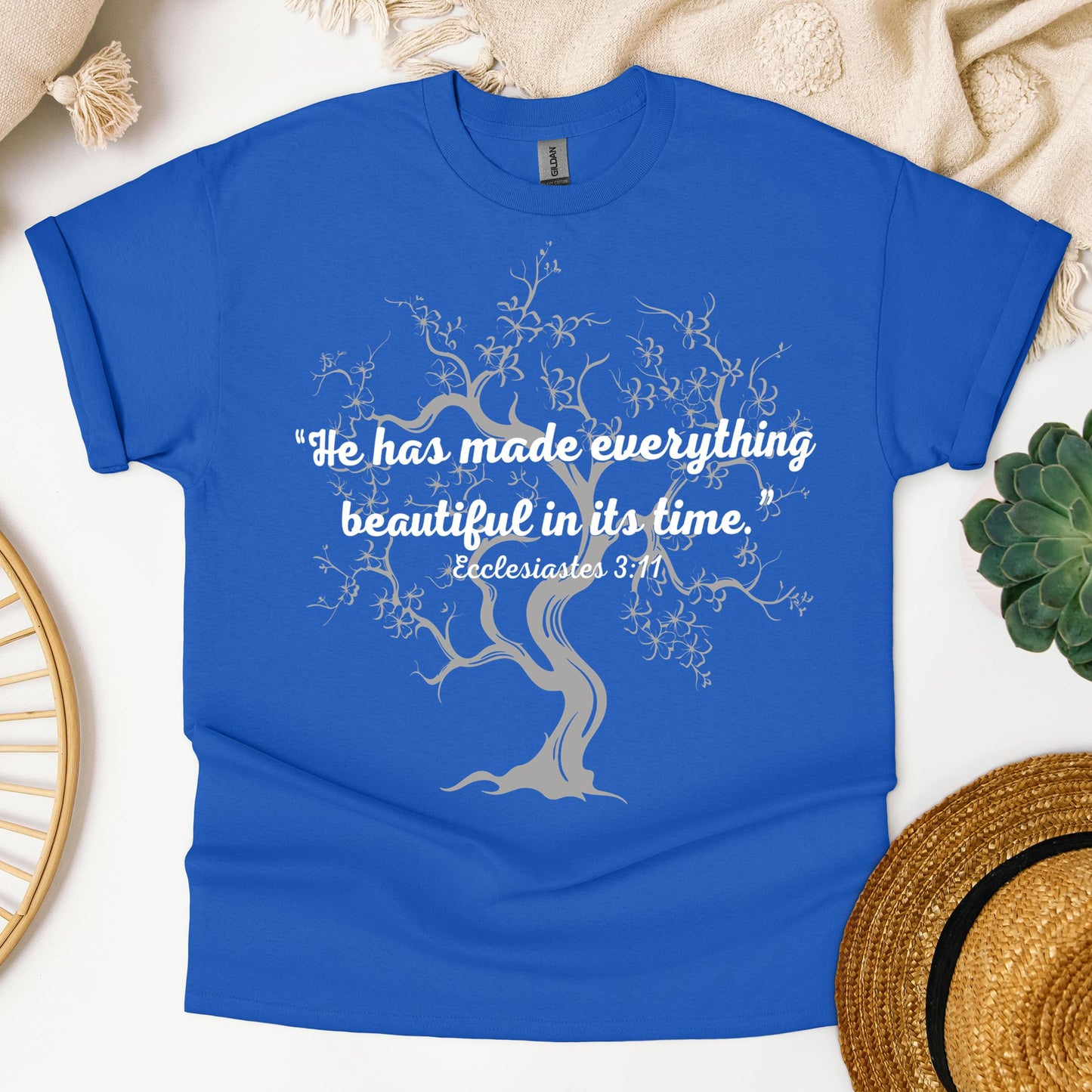He Has Made Everything Beautiful In Its Time Ecclesiastes 3.11 19