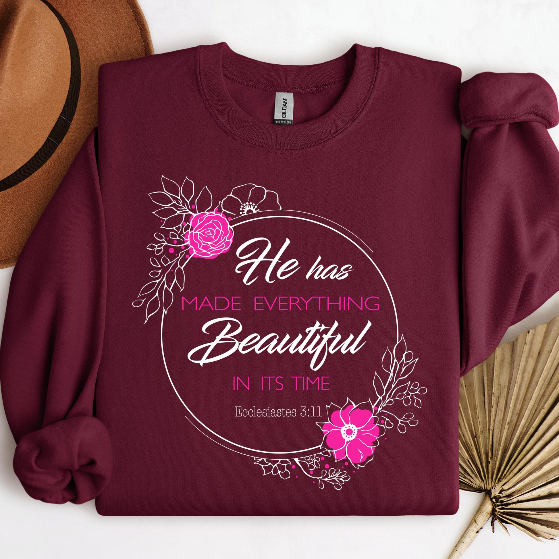 He Has Made Everything Beautiful In Its Time Ecclesiastes 3.11 20