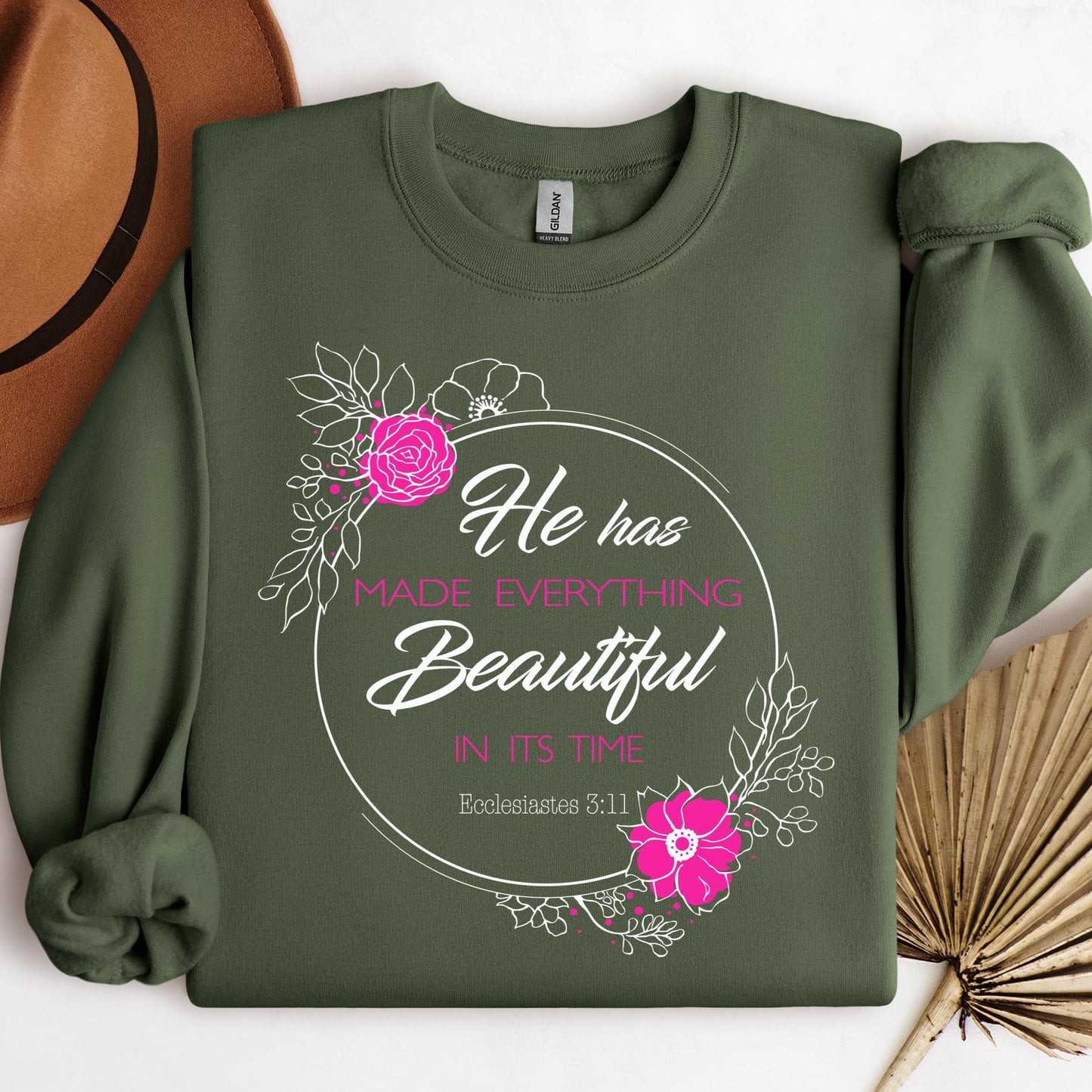 He Has Made Everything Beautiful In Its Time Ecclesiastes 3.11 20