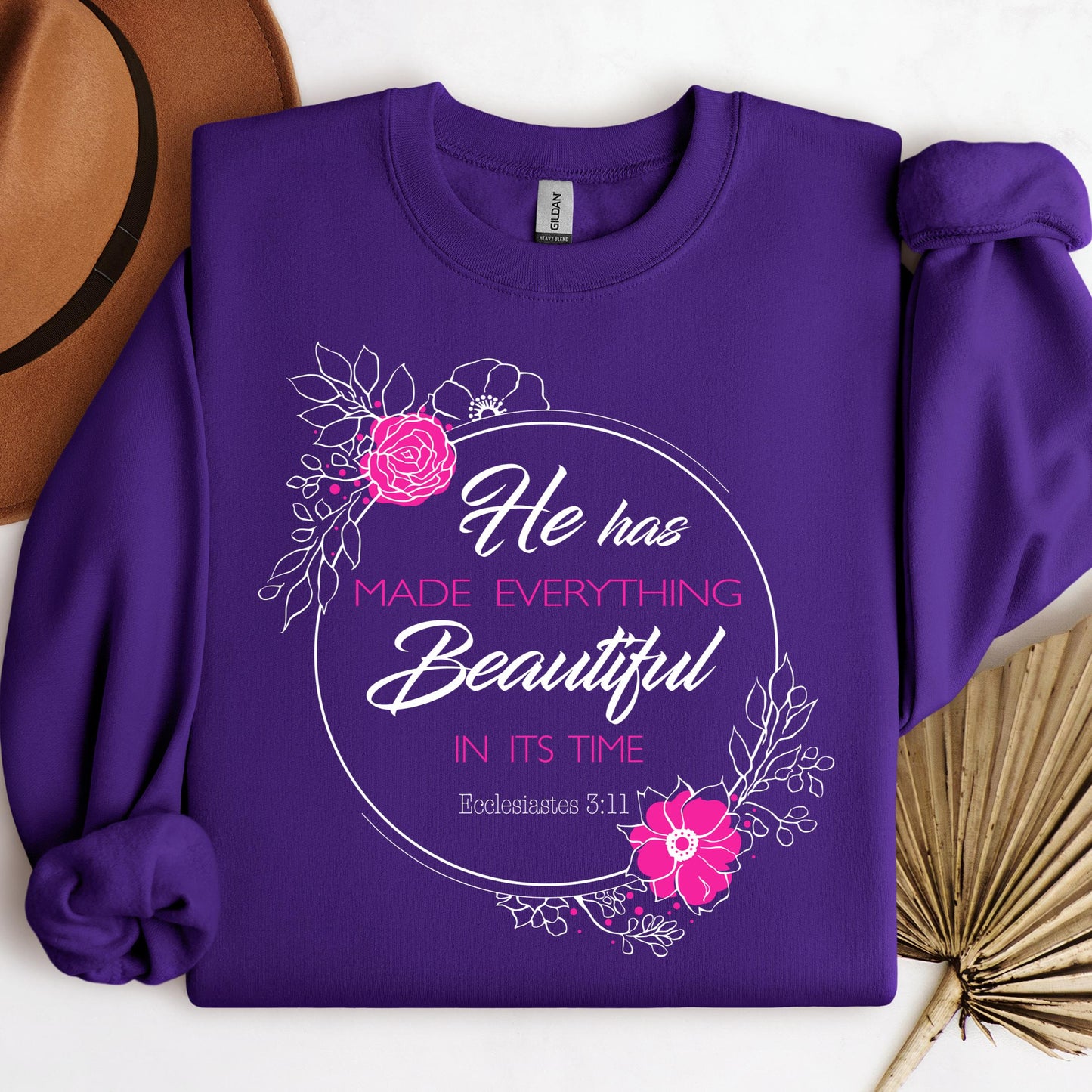 He Has Made Everything Beautiful In Its Time Ecclesiastes 3.11 20