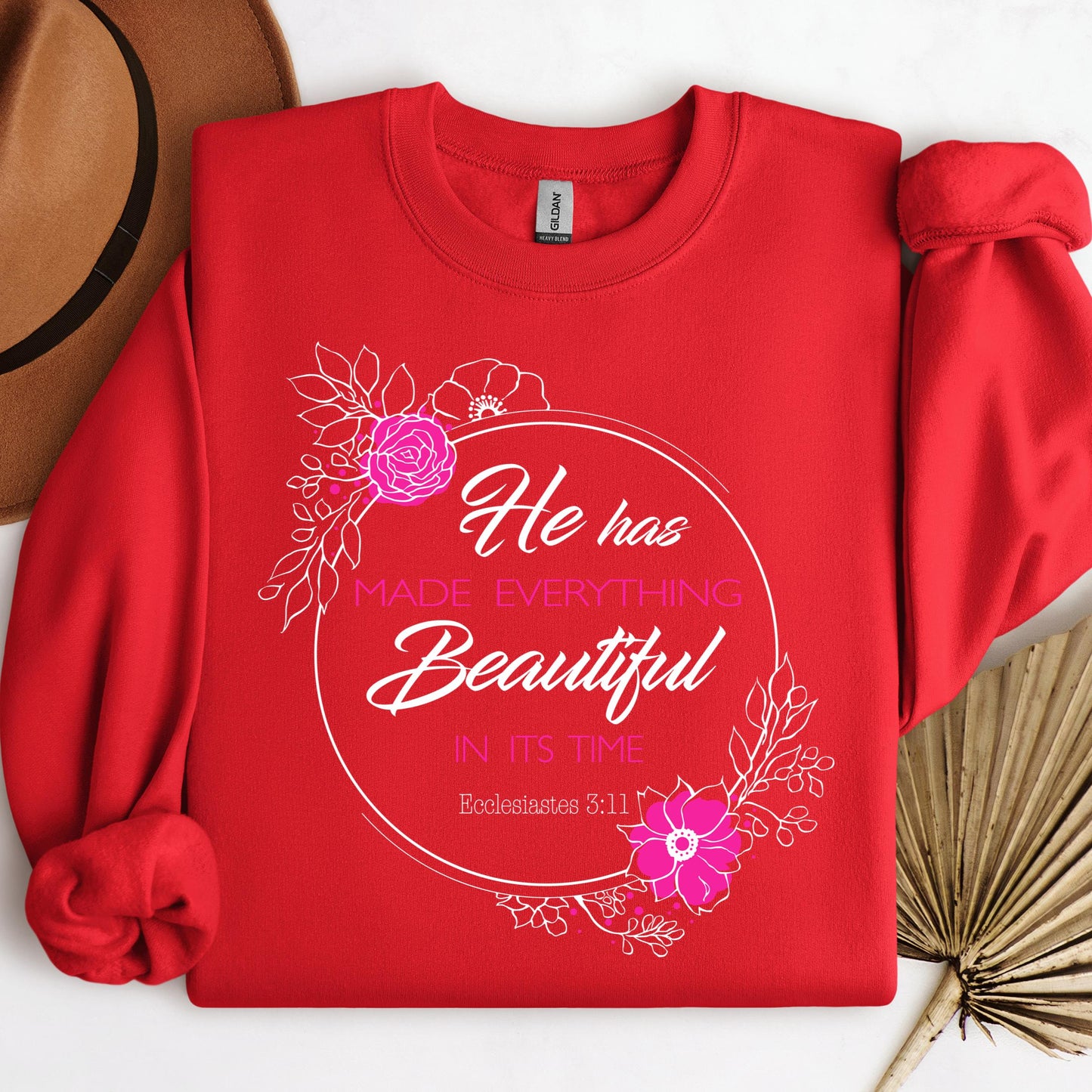 He Has Made Everything Beautiful In Its Time Ecclesiastes 3.11 20