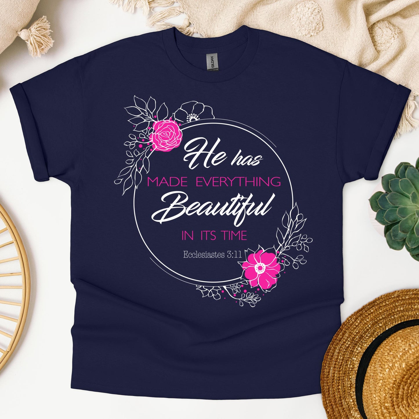 He Has Made Everything Beautiful In Its Time Ecclesiastes 3.11 20