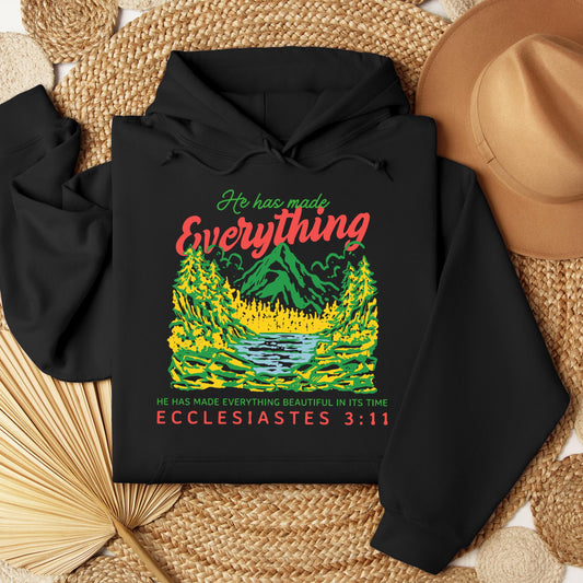 He Has Made Everything Beautiful In Its Time Ecclesiastes 3.11 21