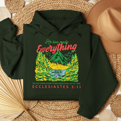 He Has Made Everything Beautiful In Its Time Ecclesiastes 3.11 21