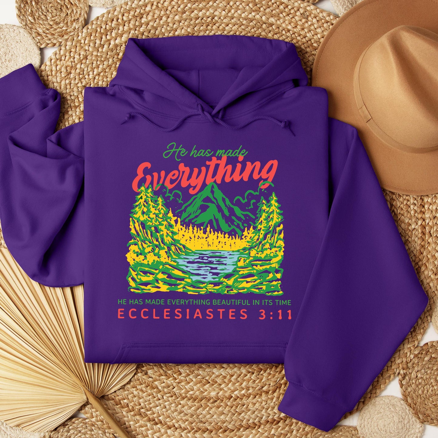 He Has Made Everything Beautiful In Its Time Ecclesiastes 3.11 21