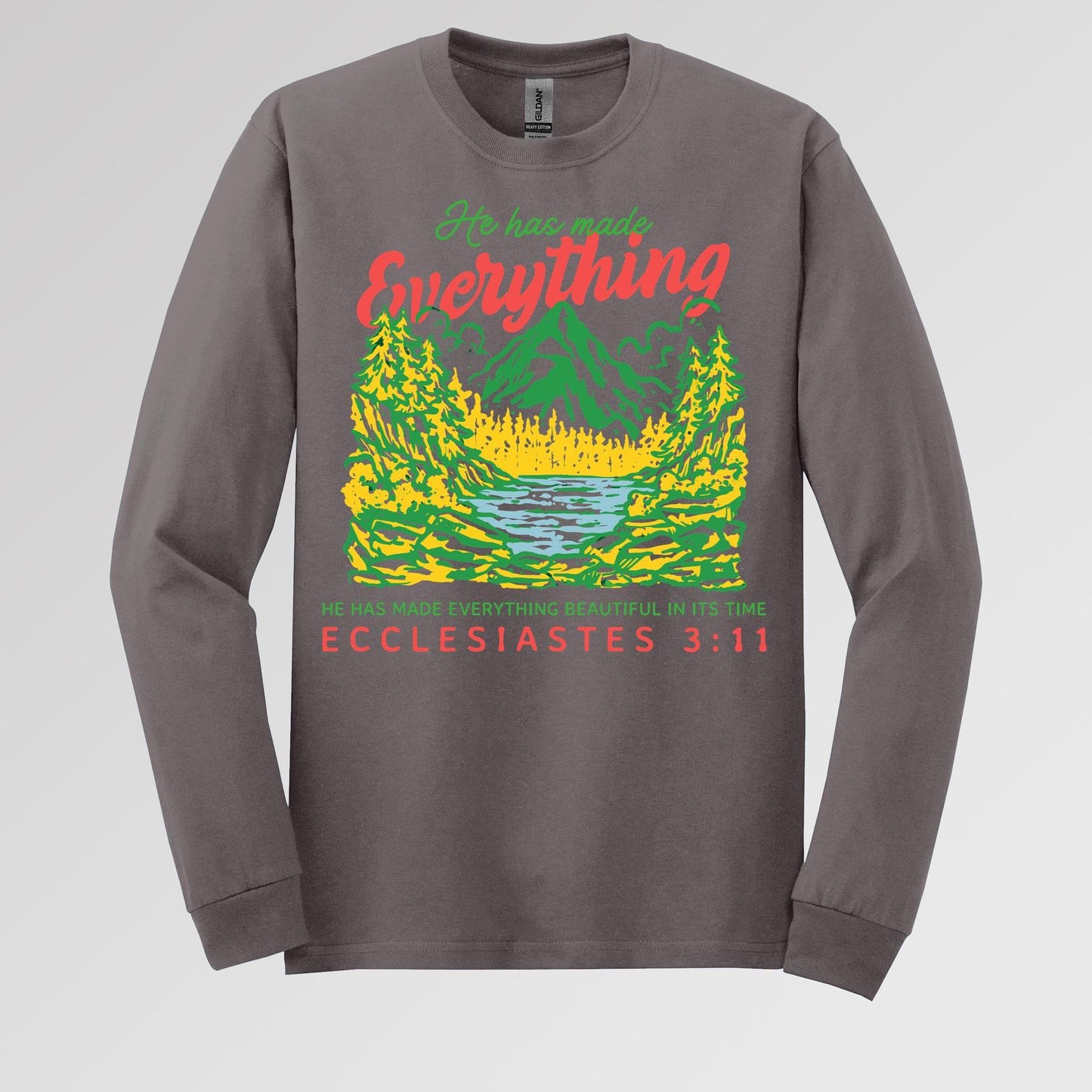 He Has Made Everything Beautiful In Its Time Ecclesiastes 3.11 21