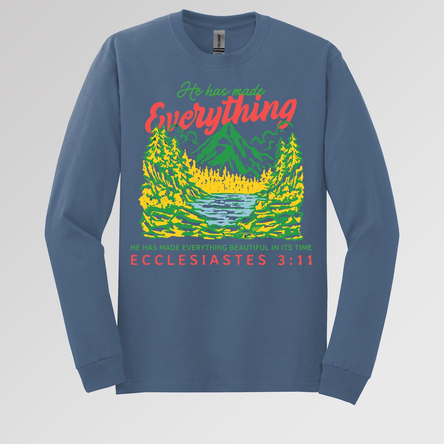 He Has Made Everything Beautiful In Its Time Ecclesiastes 3.11 21
