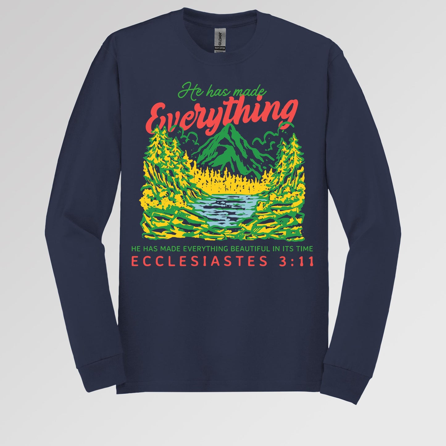 He Has Made Everything Beautiful In Its Time Ecclesiastes 3.11 21
