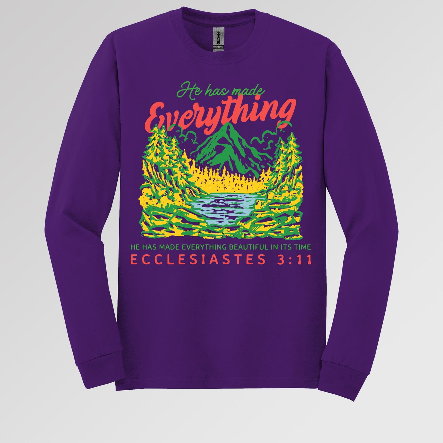 He Has Made Everything Beautiful In Its Time Ecclesiastes 3.11 21