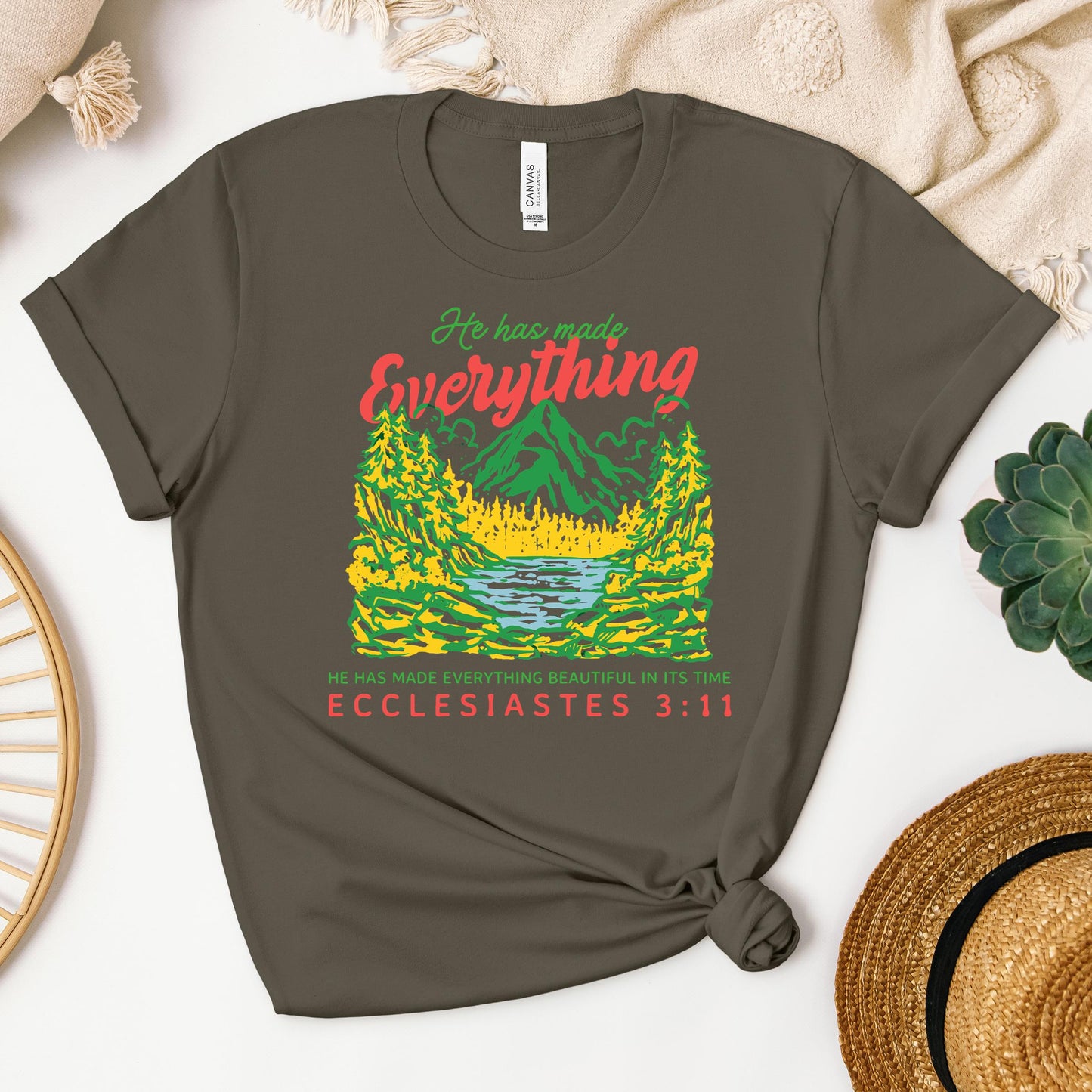 He Has Made Everything Beautiful In Its Time Ecclesiastes 3.11 21