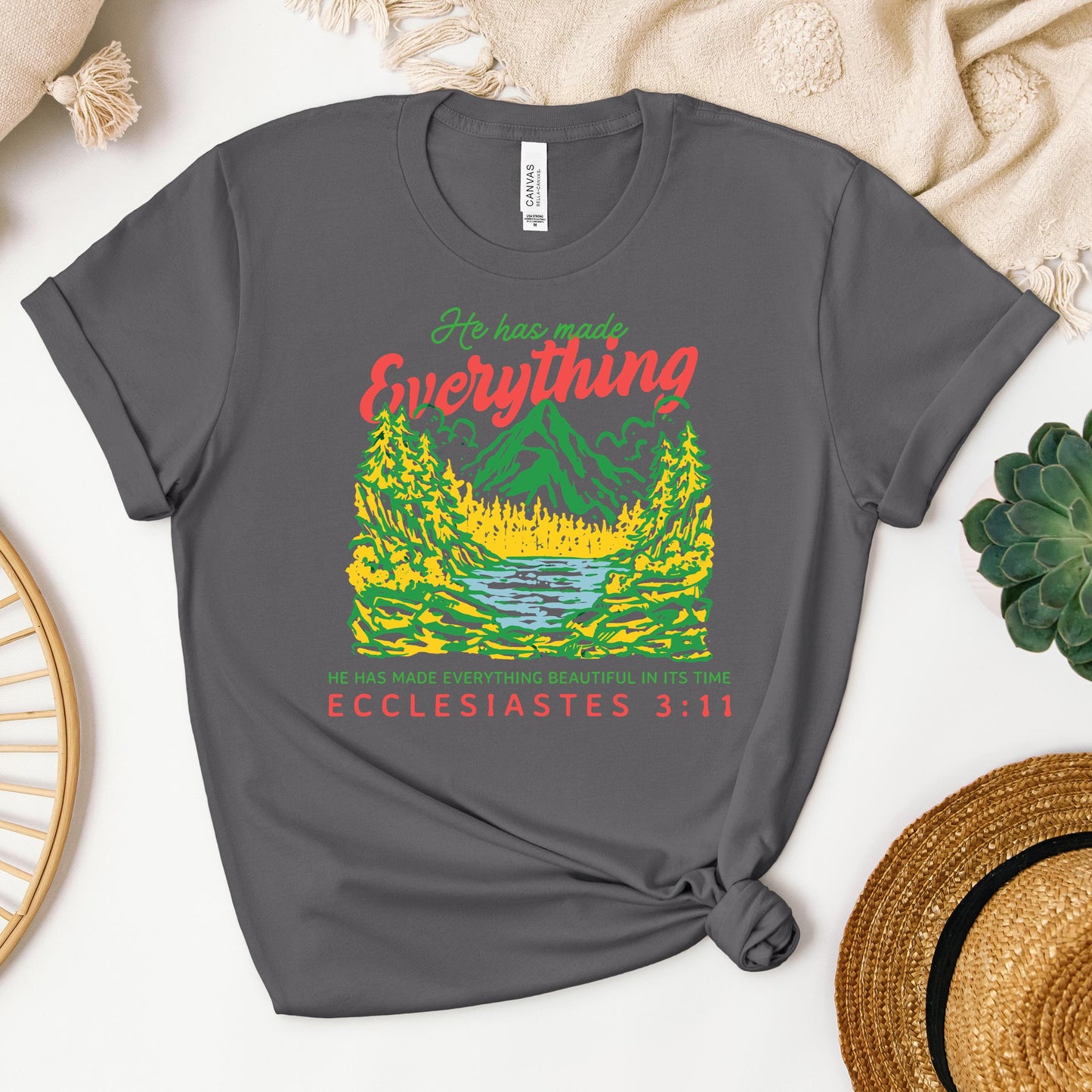 He Has Made Everything Beautiful In Its Time Ecclesiastes 3.11 21