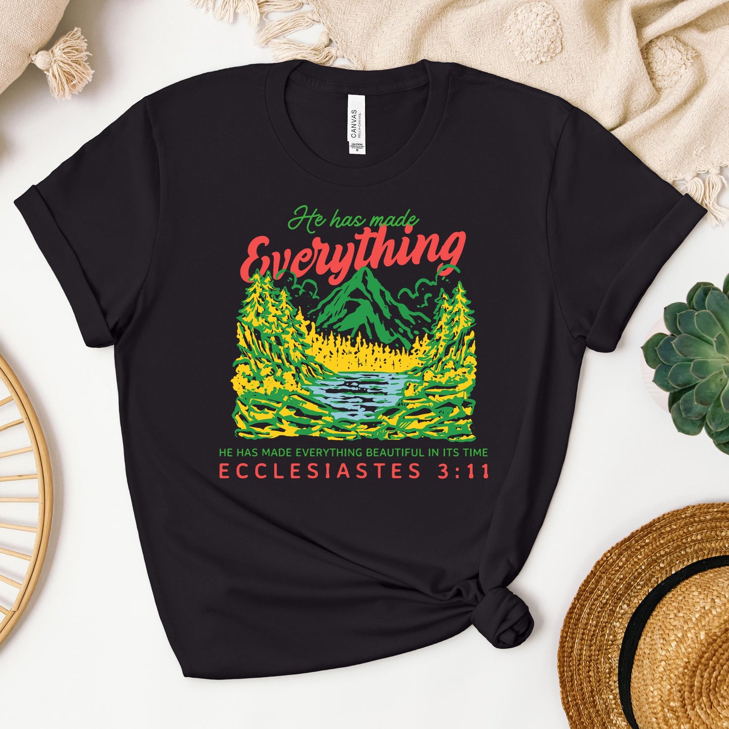 He Has Made Everything Beautiful In Its Time Ecclesiastes 3.11 21