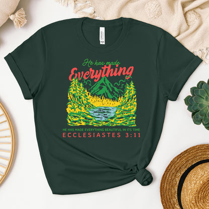 He Has Made Everything Beautiful In Its Time Ecclesiastes 3.11 21