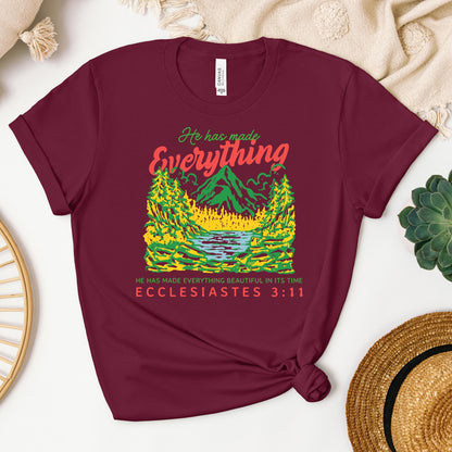 He Has Made Everything Beautiful In Its Time Ecclesiastes 3.11 21