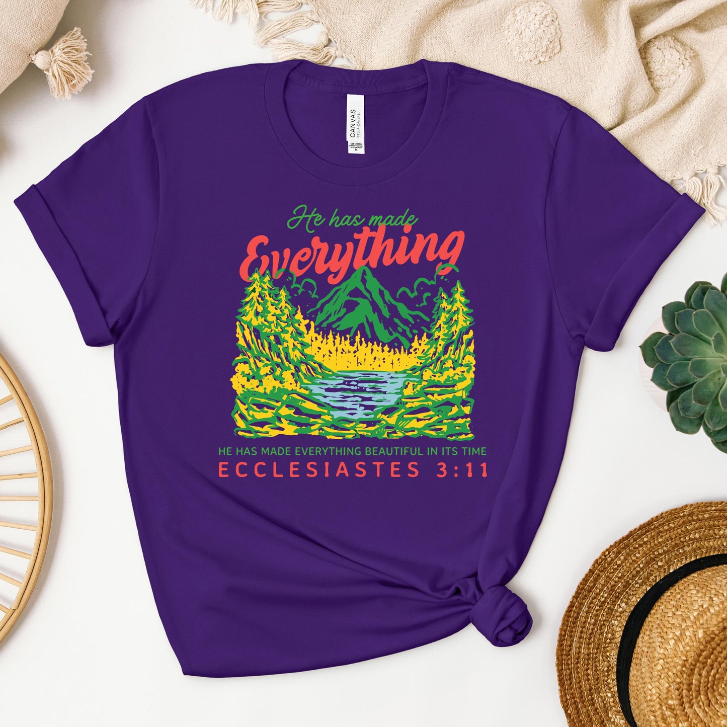 He Has Made Everything Beautiful In Its Time Ecclesiastes 3.11 21