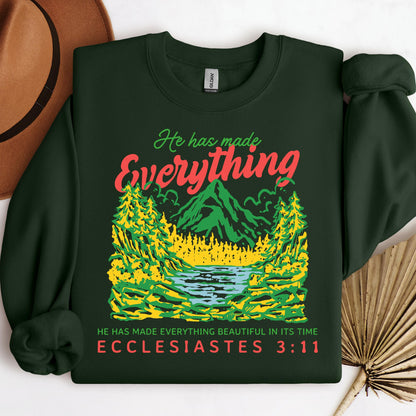 He Has Made Everything Beautiful In Its Time Ecclesiastes 3.11 21
