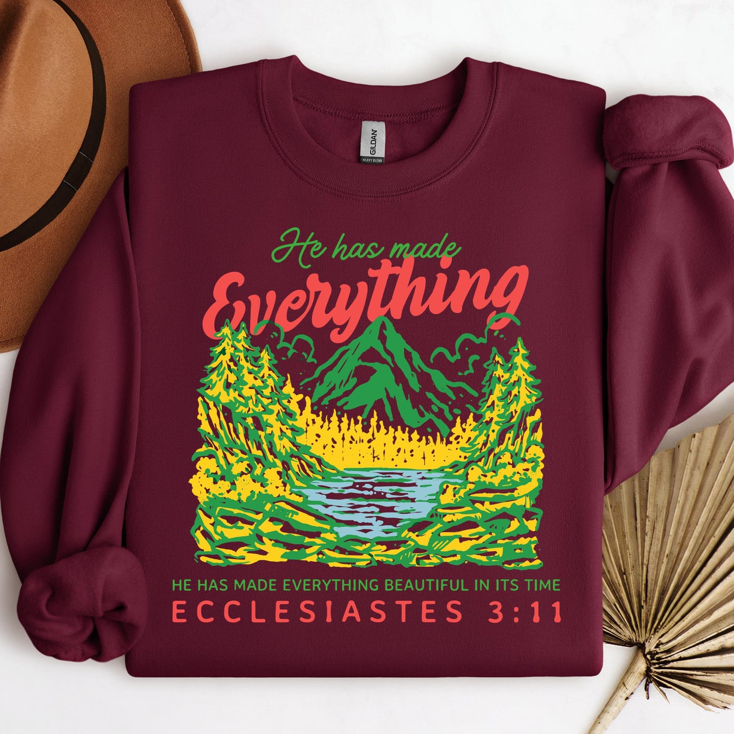 He Has Made Everything Beautiful In Its Time Ecclesiastes 3.11 21