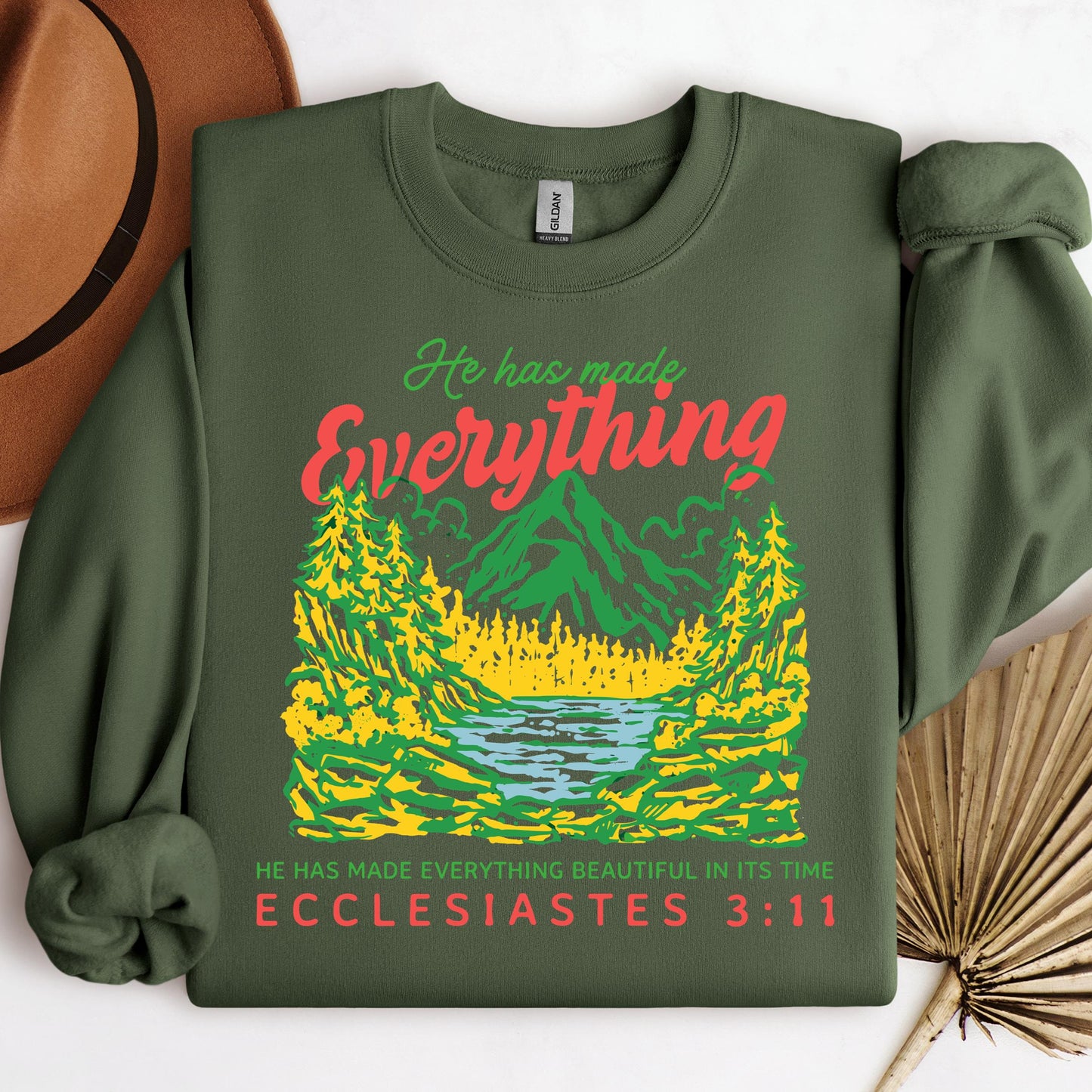 He Has Made Everything Beautiful In Its Time Ecclesiastes 3.11 21