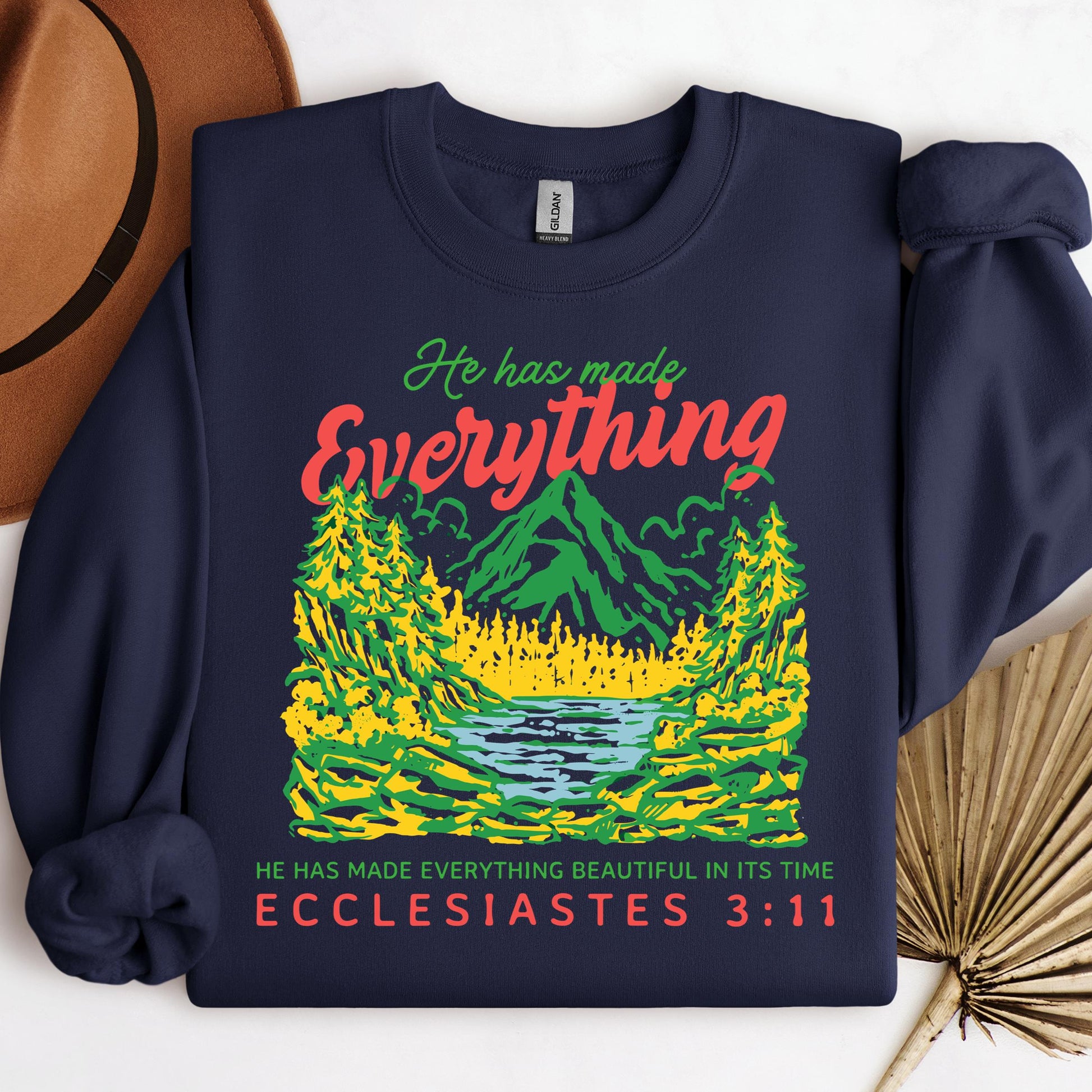 He Has Made Everything Beautiful In Its Time Ecclesiastes 3.11 21