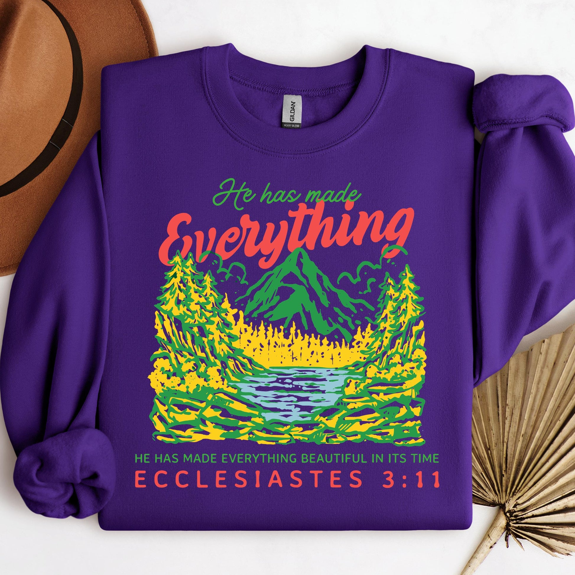 He Has Made Everything Beautiful In Its Time Ecclesiastes 3.11 21
