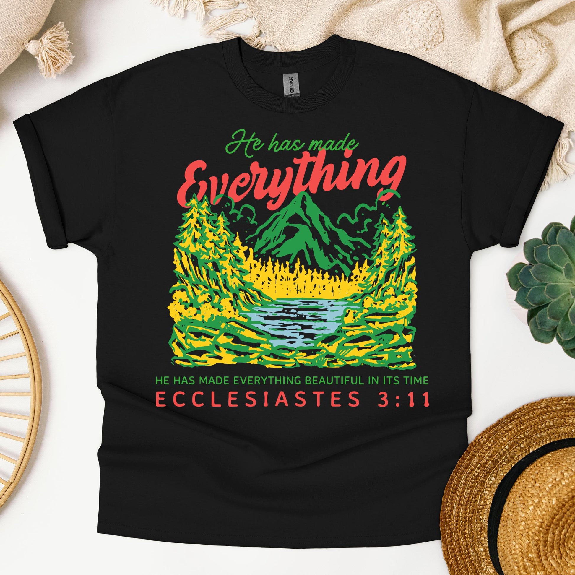 He Has Made Everything Beautiful In Its Time Ecclesiastes 3.11 21