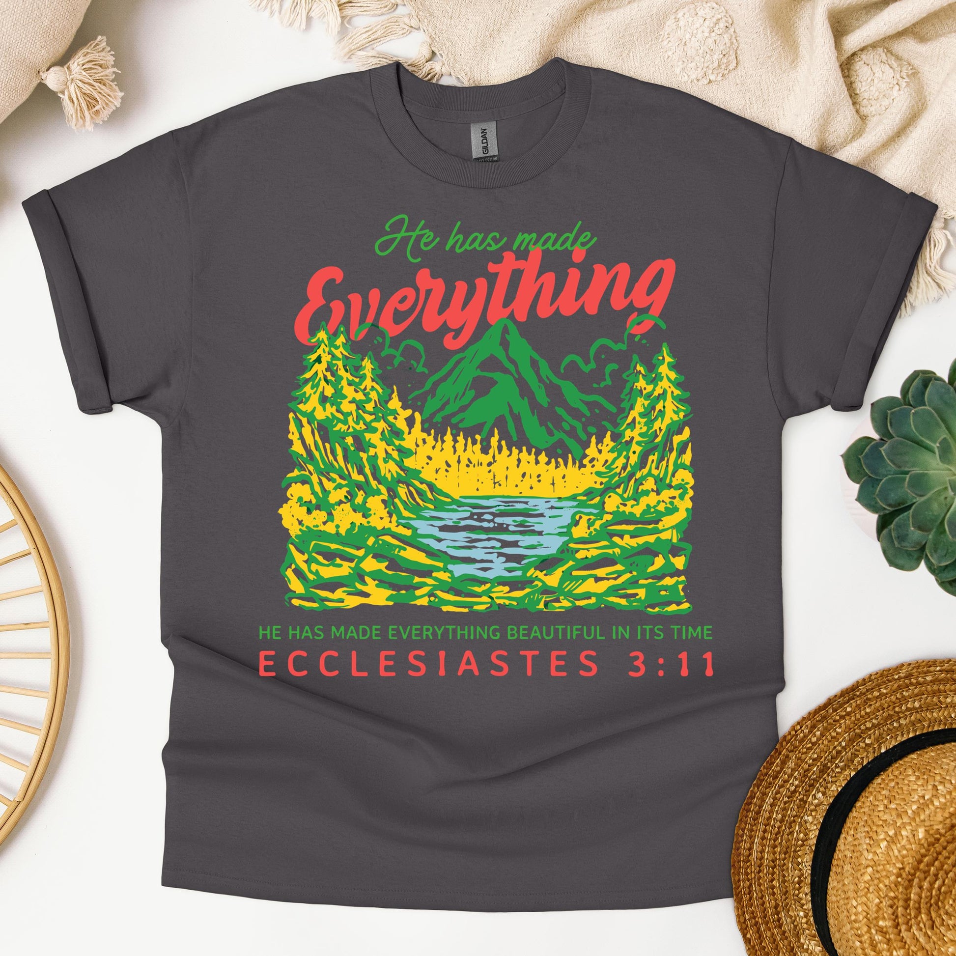 He Has Made Everything Beautiful In Its Time Ecclesiastes 3.11 21