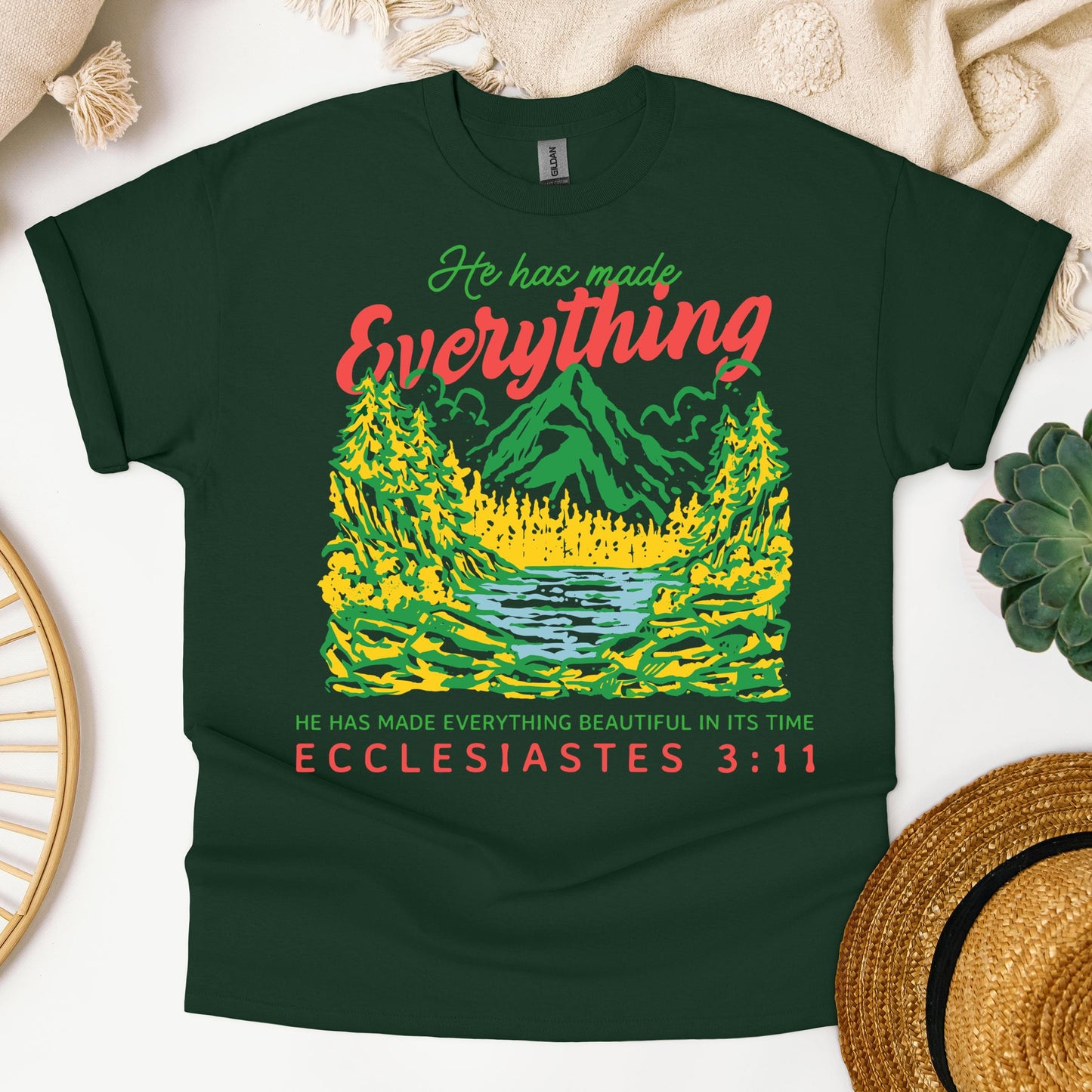 He Has Made Everything Beautiful In Its Time Ecclesiastes 3.11 21