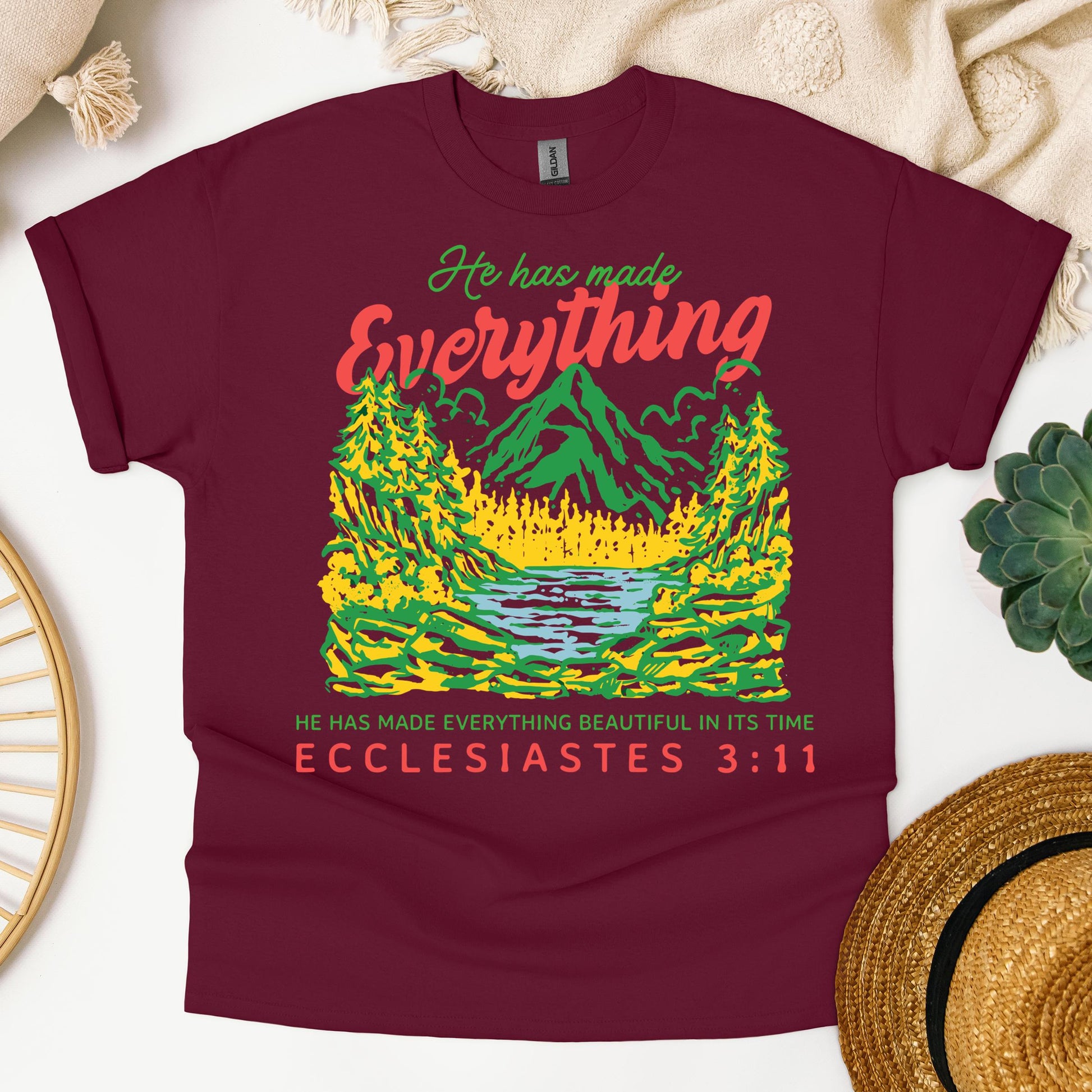 He Has Made Everything Beautiful In Its Time Ecclesiastes 3.11 21