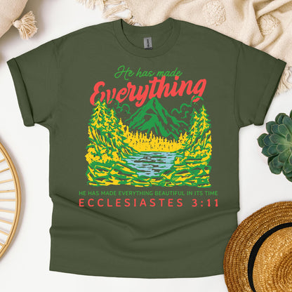 He Has Made Everything Beautiful In Its Time Ecclesiastes 3.11 21