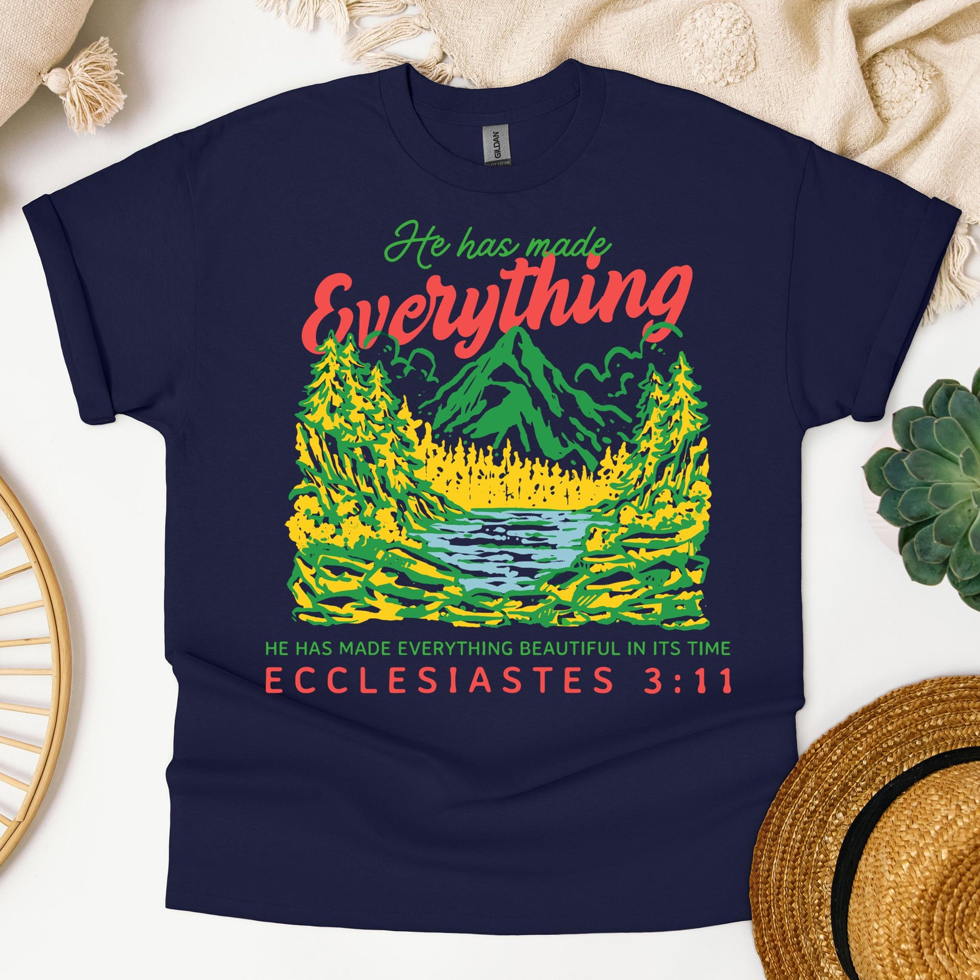 He Has Made Everything Beautiful In Its Time Ecclesiastes 3.11 21