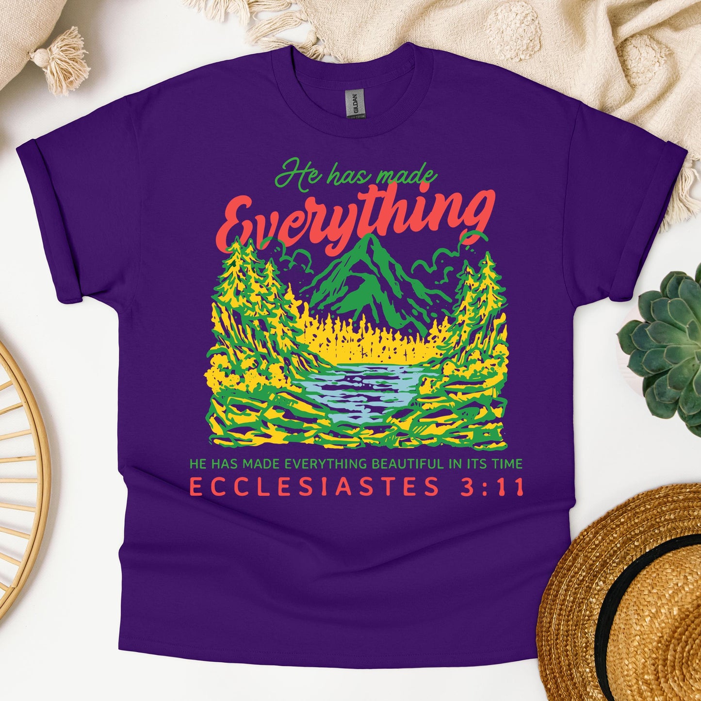 He Has Made Everything Beautiful In Its Time Ecclesiastes 3.11 21