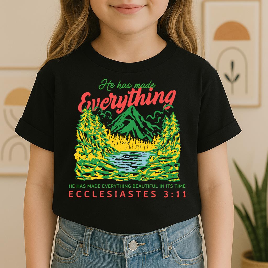 He Has Made Everything Beautiful In Its Time Ecclesiastes 3.11 21