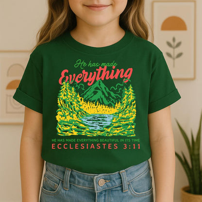 He Has Made Everything Beautiful In Its Time Ecclesiastes 3.11 21