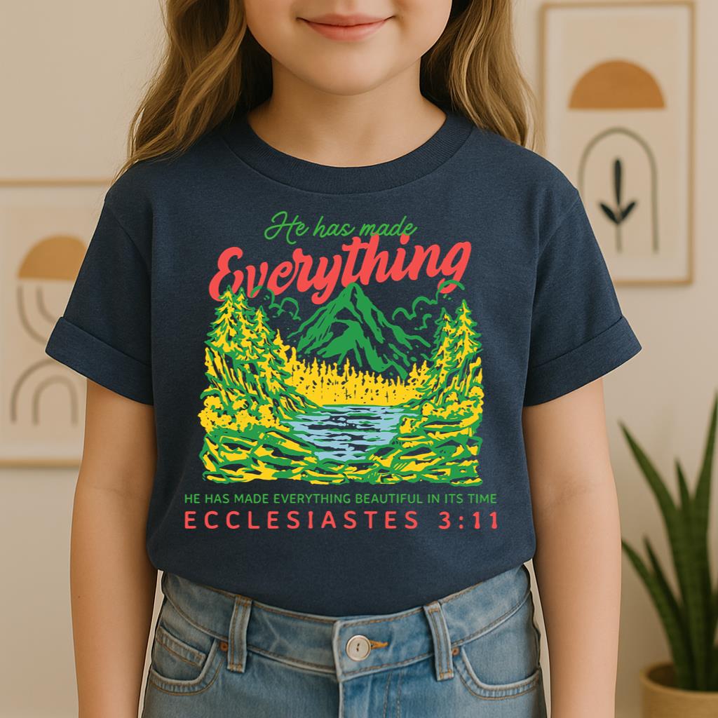 He Has Made Everything Beautiful In Its Time Ecclesiastes 3.11 21