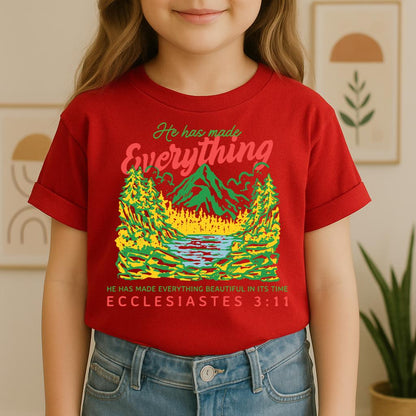He Has Made Everything Beautiful In Its Time Ecclesiastes 3.11 21