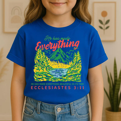He Has Made Everything Beautiful In Its Time Ecclesiastes 3.11 21