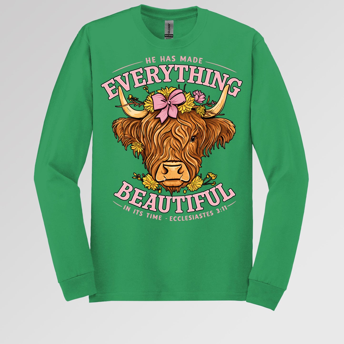 He Has Made Everything Beautiful In Its Time Ecclesiastes 3.11 22