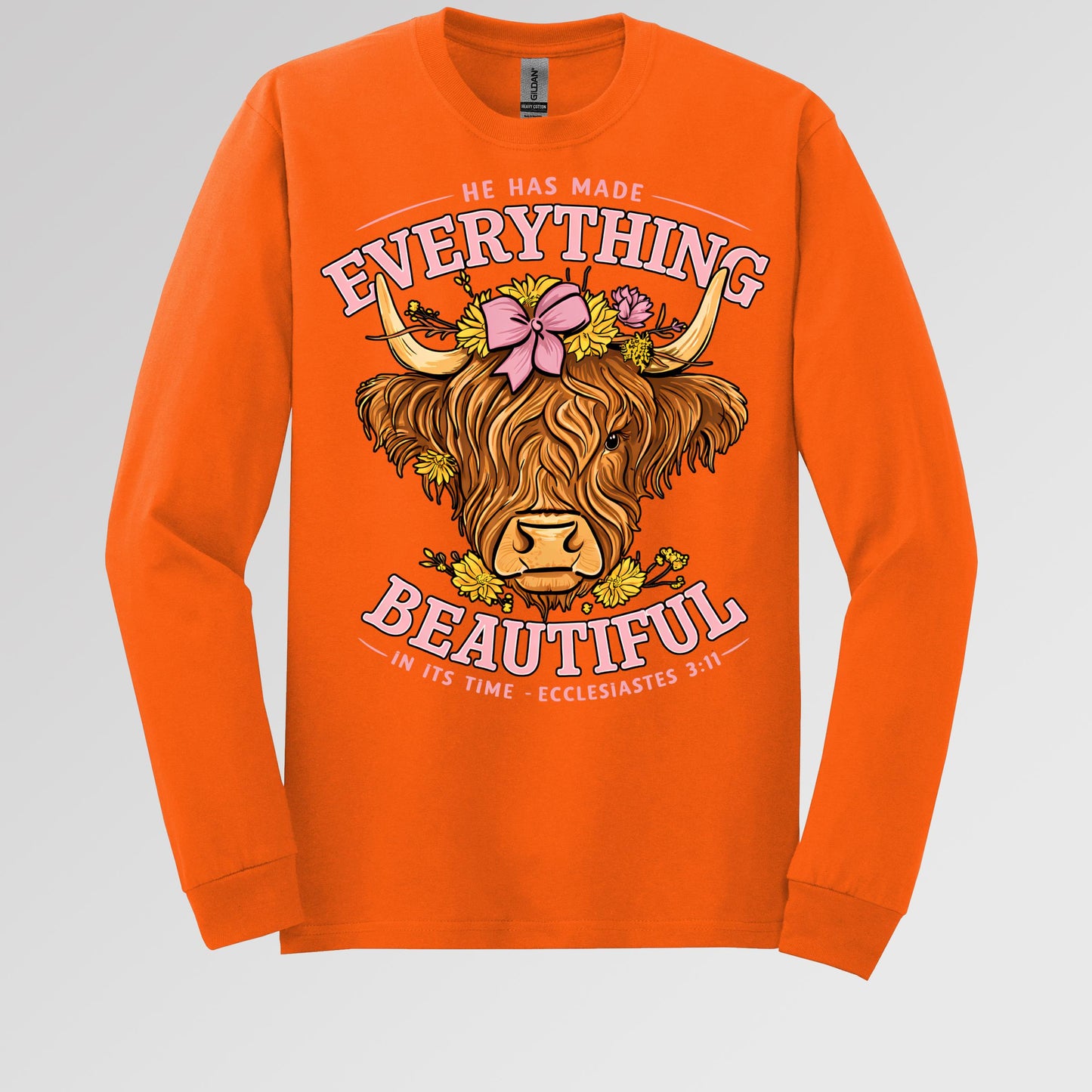 He Has Made Everything Beautiful In Its Time Ecclesiastes 3.11 22