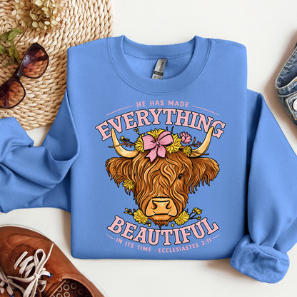 He Has Made Everything Beautiful In Its Time Ecclesiastes 3.11 22